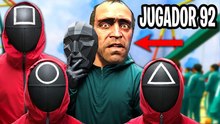 Arruinando el Squid Game de GTA de $4,560...