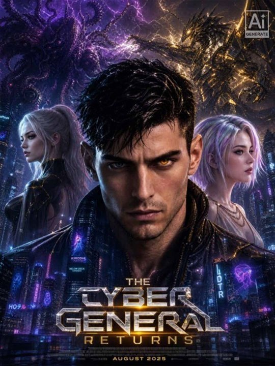 The Cyber General Returns - New Movie 2026 🔥🔥🔥FULL MOVIES ENGLISH SUB 2026 | Full Short Drama | English Sub 2026