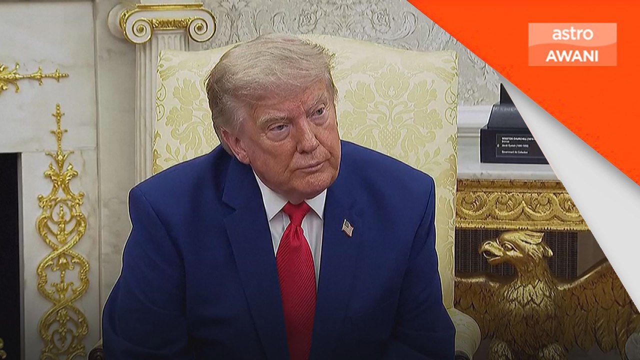 Trump akan sasar Gunung Pickaxe berhampiran fasiliti nuklear Iran