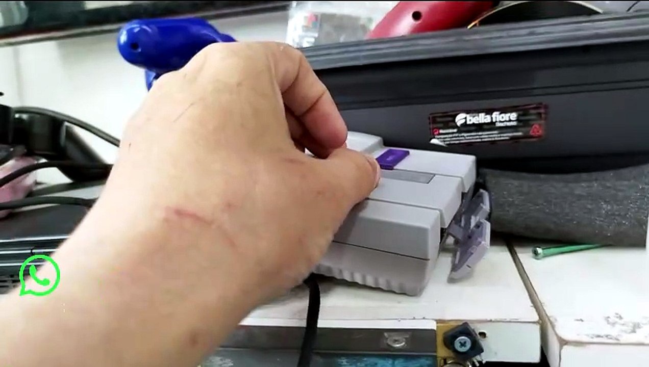 Snes mini