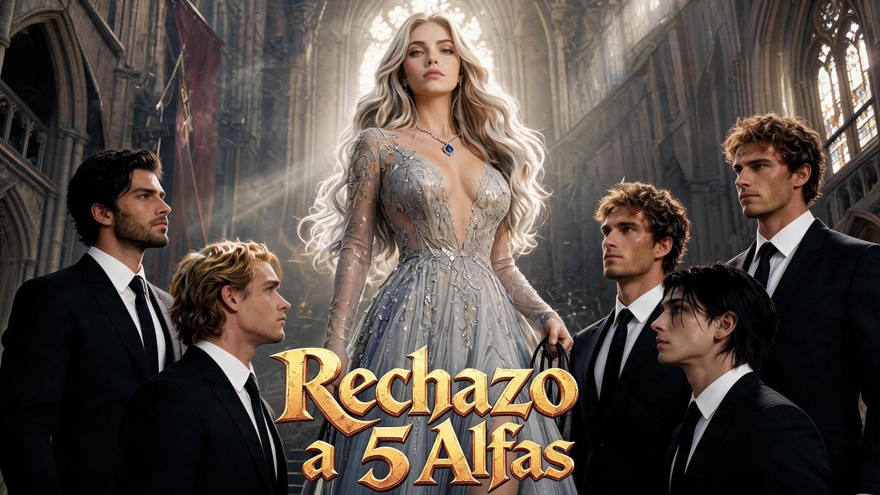 Rechazo a 5 Alfas 🐺 🌍 SUB Español Bibi.Films