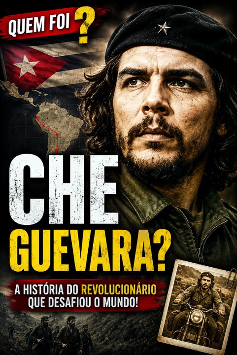 Quem Foi Che Guevara? | A História em 1 Minuto