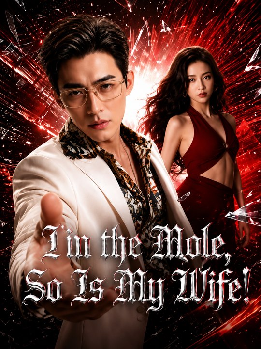 I'm the Mole, So Is My Wife EP Mystery Romance Drama Hidden Identity, Marriage Secrets & Betrayal - ENGSUB