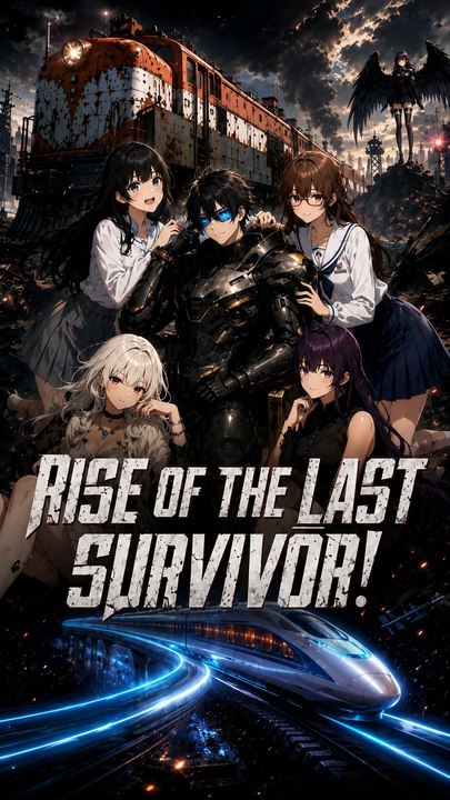 Rise of the Last Survivor! - Complete Series Adventure Survival Drama ANS