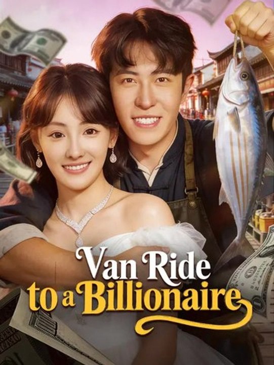 Van Ride to a Billionaire Series English