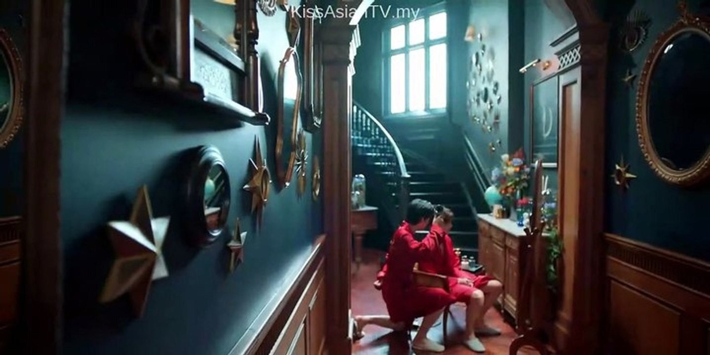 EP 1 Peach and Me ENGSUB Episode