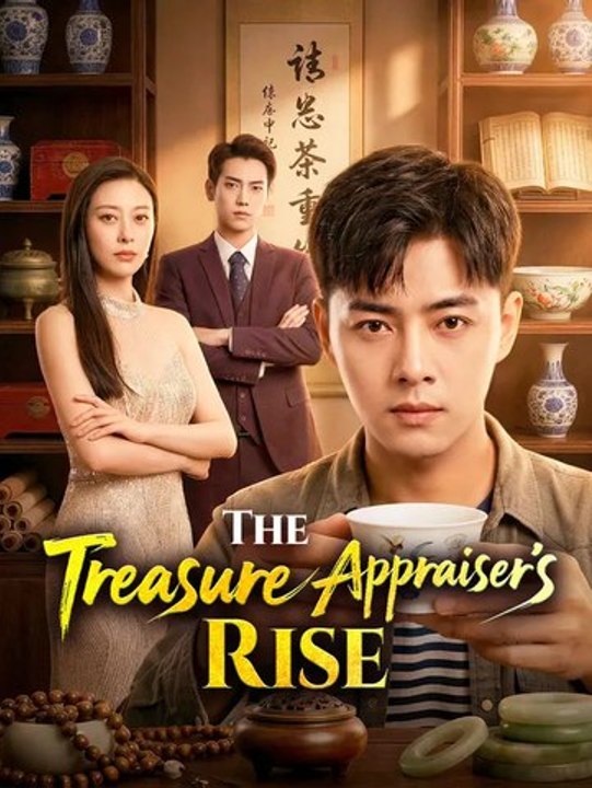 The Treasure Appraiser's Rise Series English