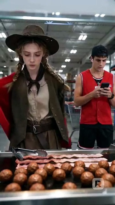 Frozen Frontier: Sarah's Costco Crossing - Full HD Movie [Full Movie]