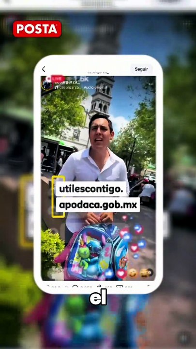 ¿Tu municipio entrega útiles escolares? Estos son los apoyos para el regreso a clases en Nuevo León