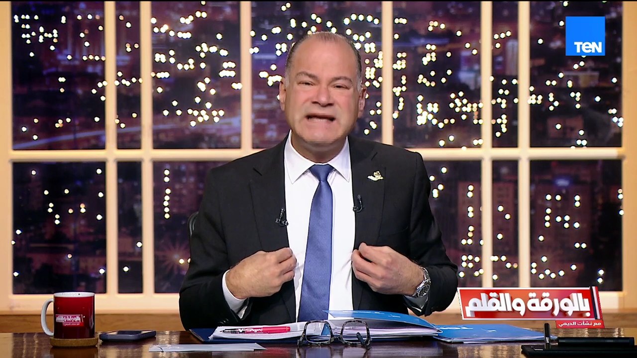 نشأت الديهي: لازم الناس تعرف إن جزء من أحلامها تحقق  قصرنا في حق بلدنا وتسويق انجازاتنا