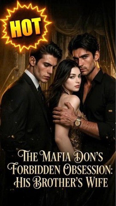 The Mafia Don's Forbidden Obsession, His Brother's Wife - Full