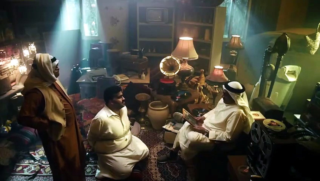 مسلسل البشتختة الحلقه 5 كامله
