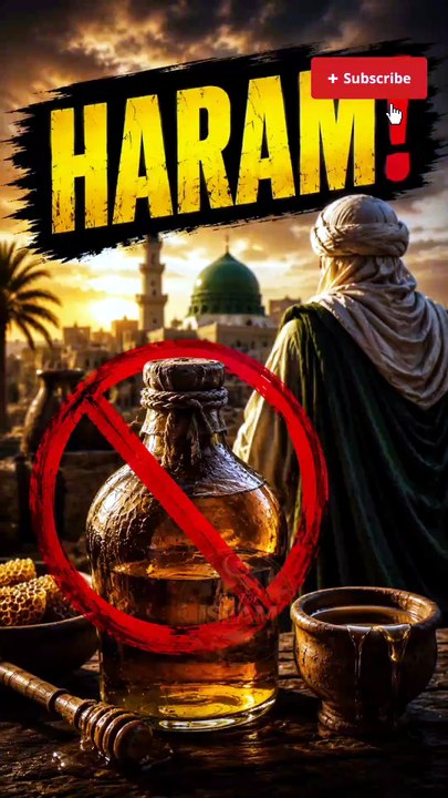 Every Intoxicating Drink Is Haram