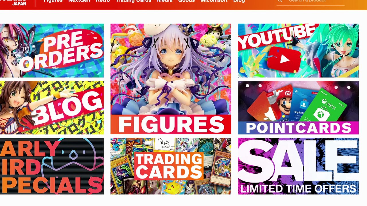 How to Buy Exclusive Anime Merch from Japan