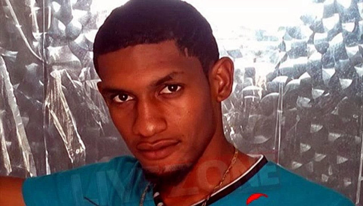 MAN STABBED TO DEATH