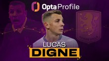 Opta Profile: Lucas Digne - A return to Paris?