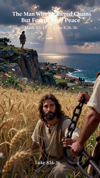 The Man Who Shattered Chains But Found True Peace