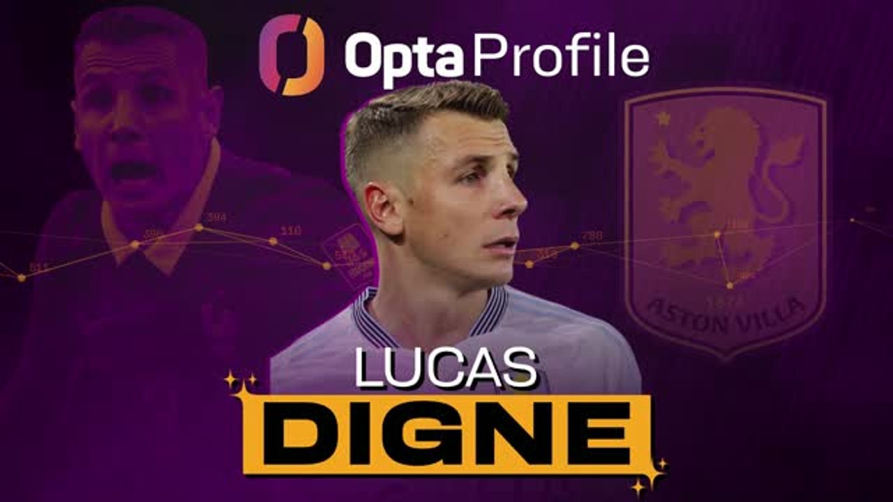 Opta Profile: Lucas Digne - A return to Paris?