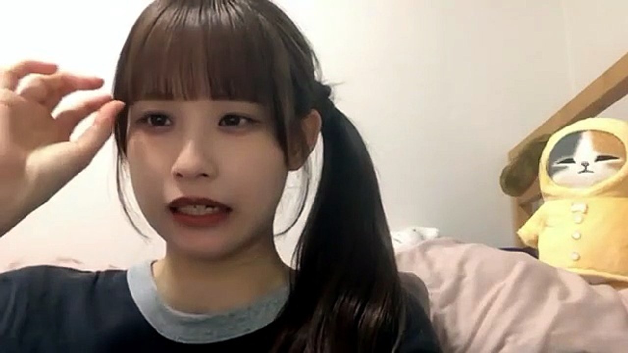 西井美桜 SKE48 2026-07-21 22_24 SHOWROOM