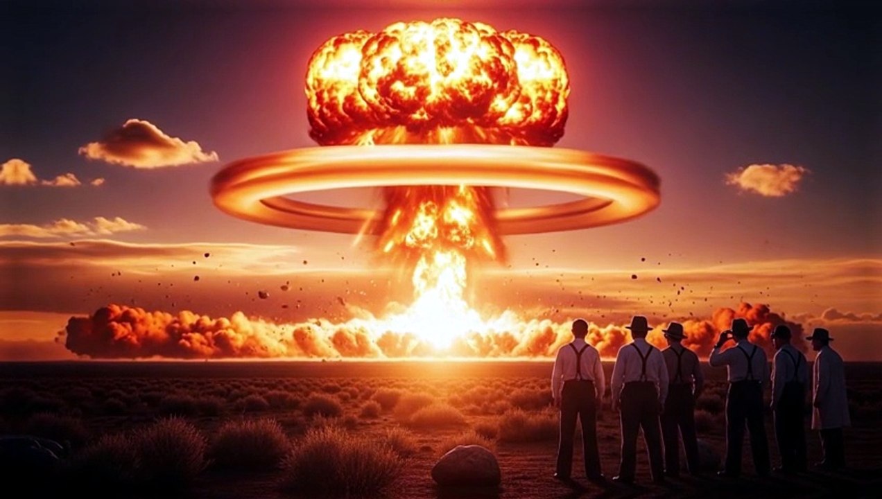 The Experiment That Almost Killed the World  Atomic Bomb True Story