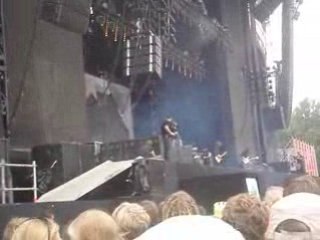 The Raconteurs live@Werchter mainstage 2008