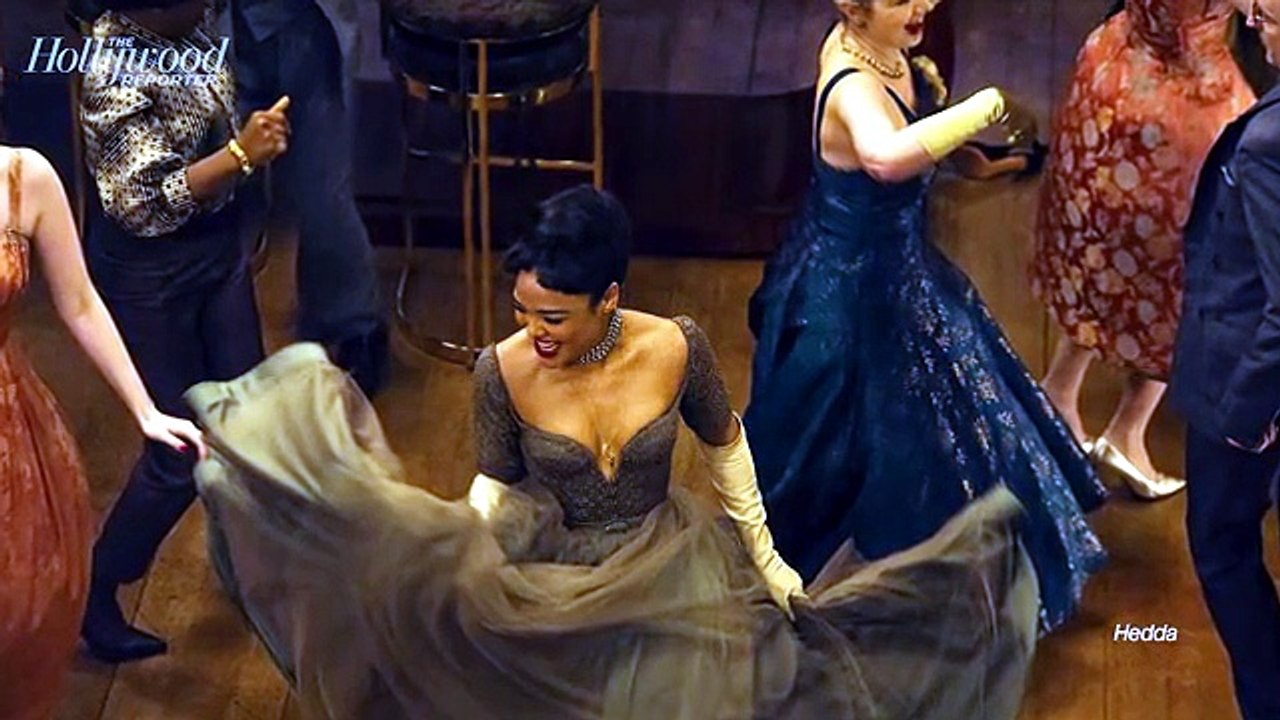 Tessa Thompson & 'Hedda' Cast on Reinventing 'Hedda' from Stage to Screen | TIFF 2025 [Full Movie]