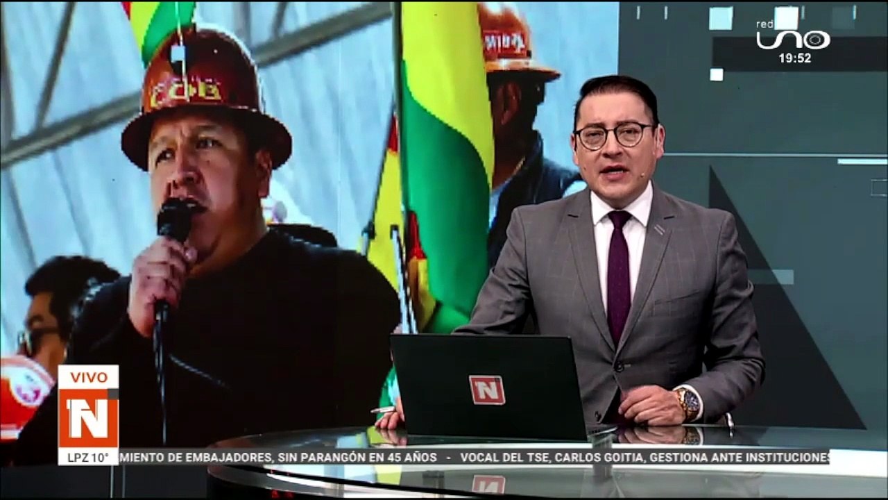 Denuncia Argollo