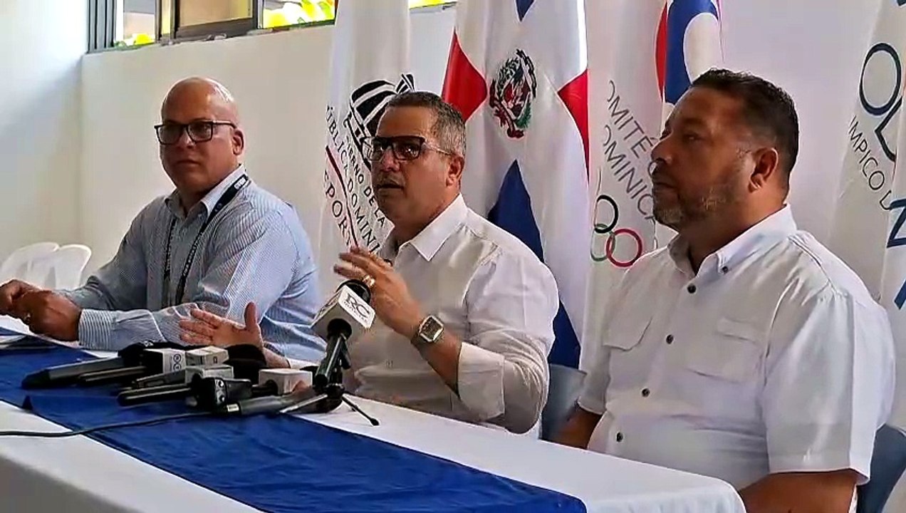 Albergue Olímpico espacio clave para preparación de atletas competirán Santo Domingo 2026