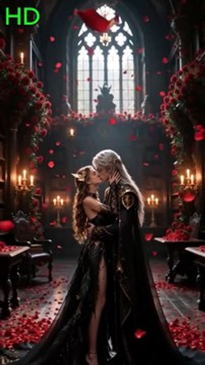 My 3 Fiancés Sold Me to the Elven King Who Hates Me |New Movie| Ep,20 #SM