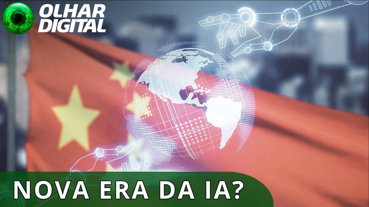 IA aberta vira disputa entre China, EUA e grandes empresas
