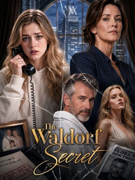 The Waldorf Secret💰💔  watch full #drama #englishsub