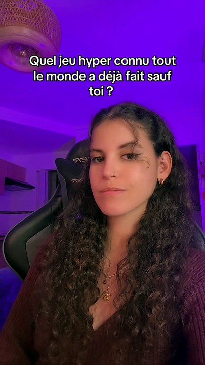 Quel jeu connu tu n'a jamais fais ?