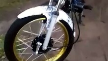 DIA DE DAR UM TRATO NA VARETA#PIRATAO#MOTOS