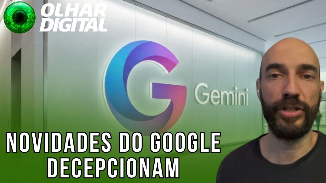 Novos modelos de IA do Google mostram que empresa ficou para trás | Pena