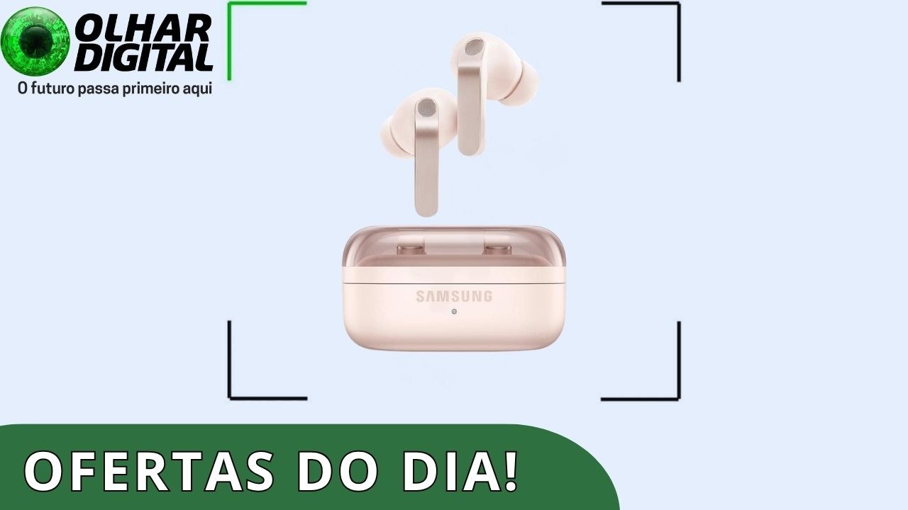 TV e soundbar para quem quer experiência de cinema em casa!