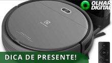 Dia dos avós: robô aspirador com 57% OFF