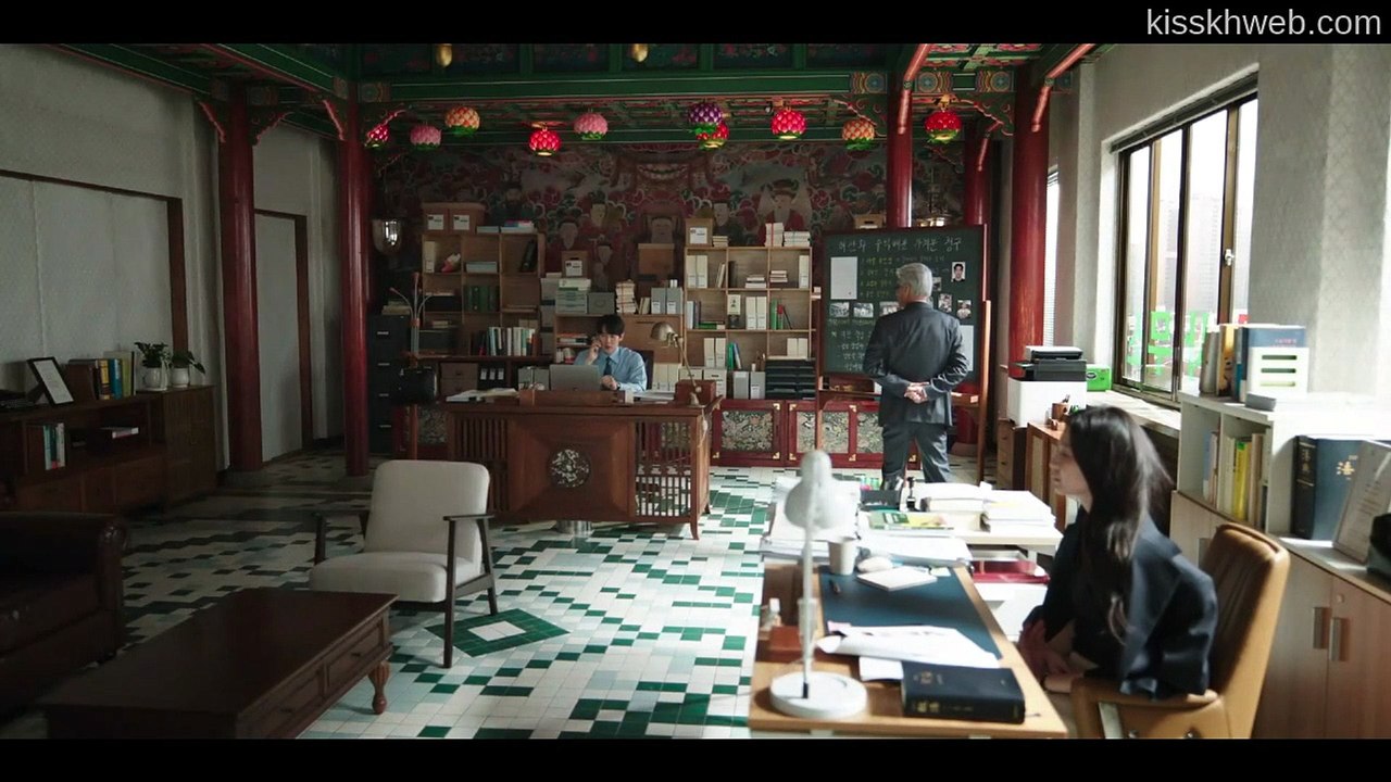 Phantom Lawyer Ep 11 English Sub
