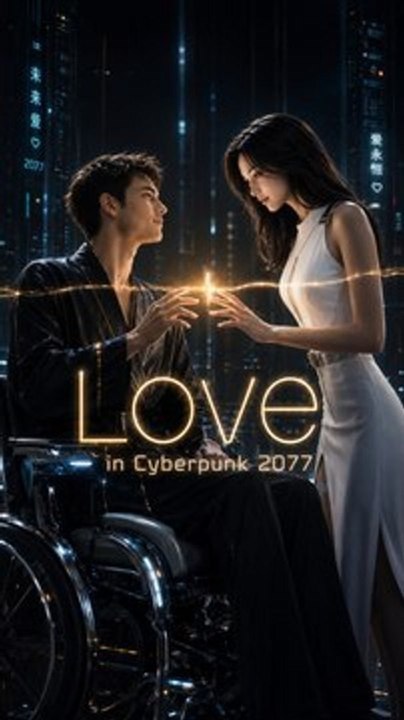 [New] Love in cyberpunk 2077丨Full EP丨Hot Drama 2026丨New Movie ✅ ... | Full Short Drama | English Sub 2026