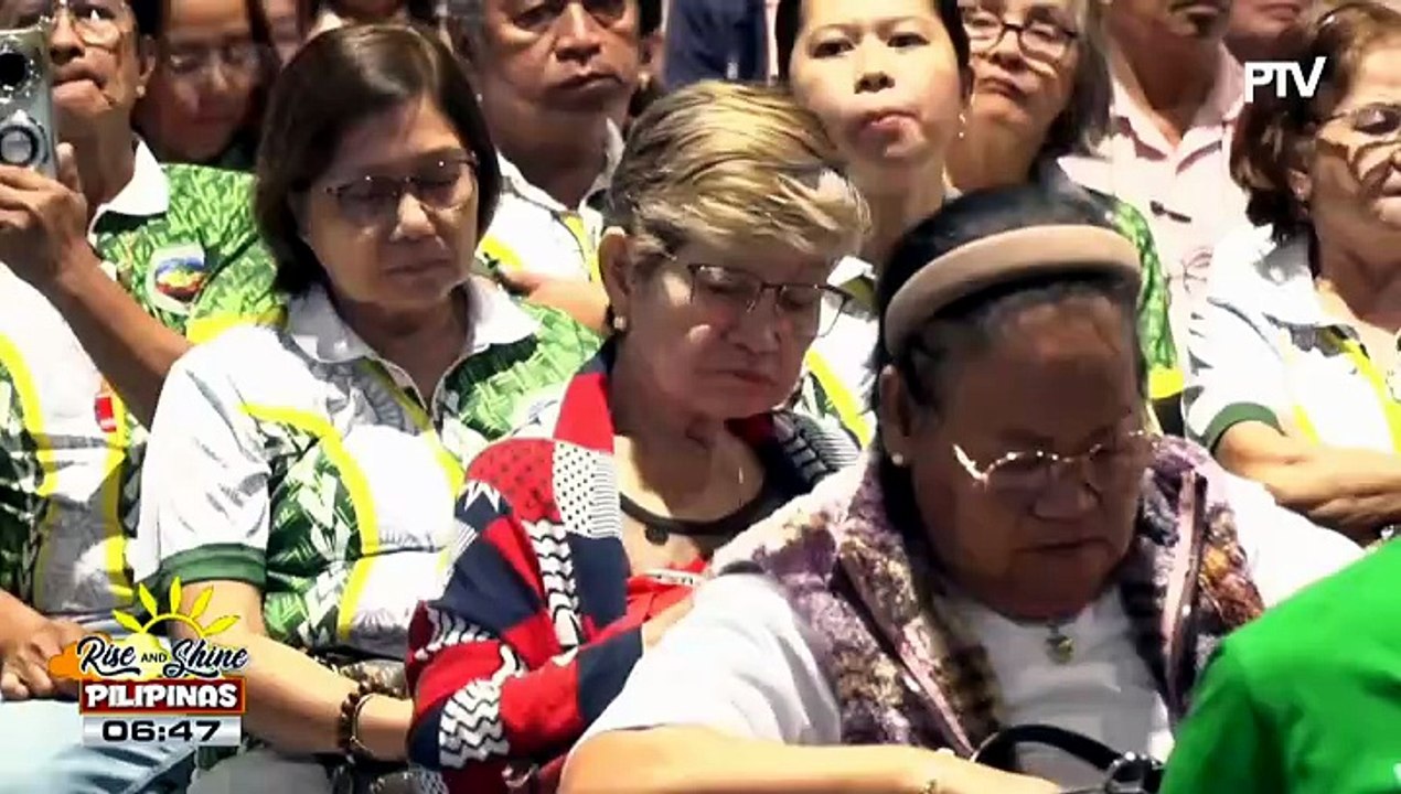 Panoorin ang mga naganap sa Emergency Preparedness Forum 2026 for Senior Citizens and Persons with Disabilities
