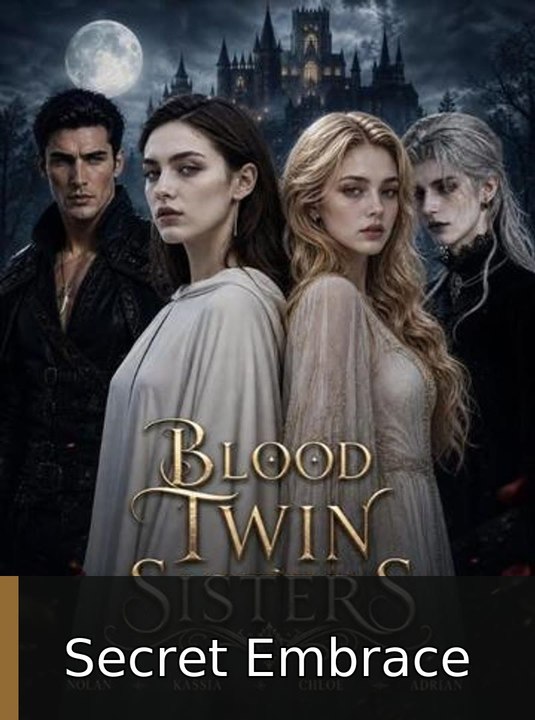 Blood Twin Sisters EP Secret Embrace