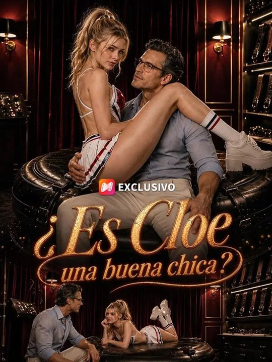 ¿Es Cloe una buena chica - Completo drama español🧡🍏 🔥 full HD