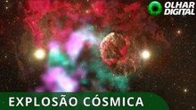 Estrelas gêmeas podem ter explodido como supernovas em caso inédito