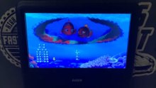 Finding Nemo 2 Disc Collector’s Edition Disc 1 2004 DVD Menu Walkthrough Australia (Christmas Eve)