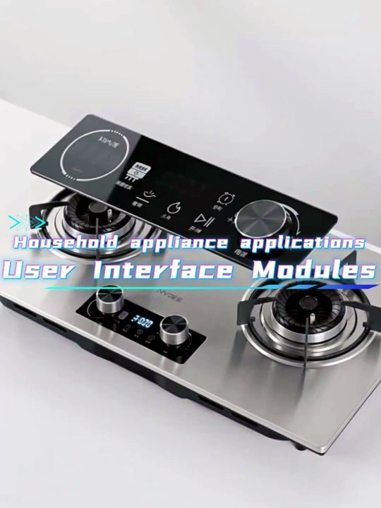 User Interface Modules