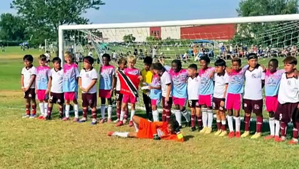 WELCOMING RESULTS AT USA CUP