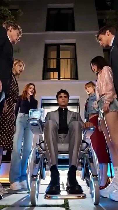 LOVE IN CYBERPUNK 2077#DRAMA US- FULL ENGLISH SUB [Full Movie]