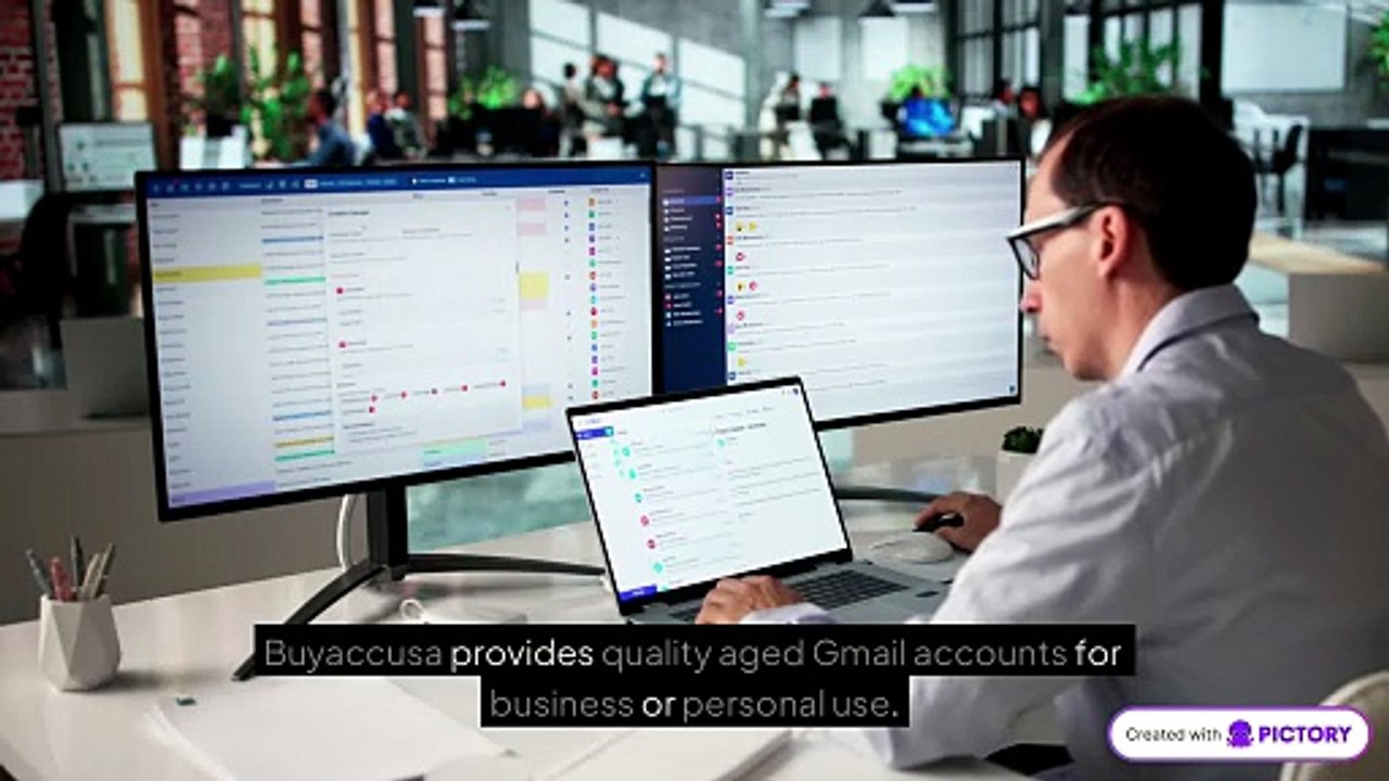 Buy Aged Gmail Accounts from Buyer-Recommended Sites – BuyAccUSA