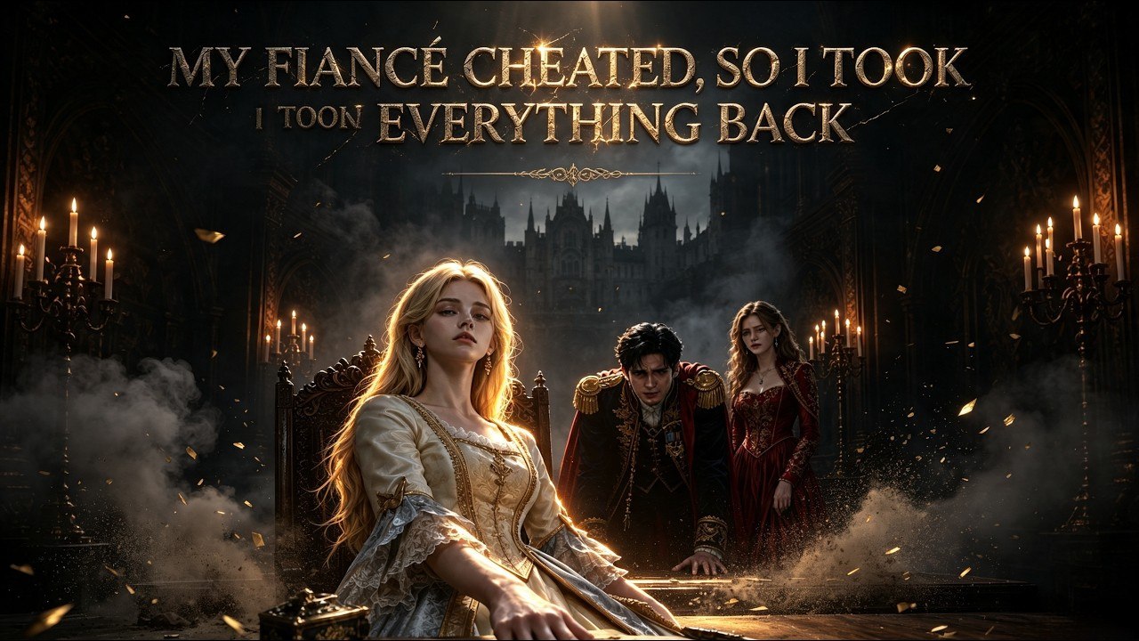 My Fiancé Cheated, So I Took Everything Back丨New