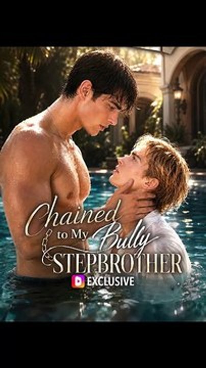 Chained to My Bully Stepbrother