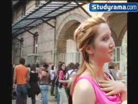 Bac 2008 : émotions